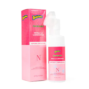 Espuma de Limpieza Facial Bubbaluu Niacinamida 150 g