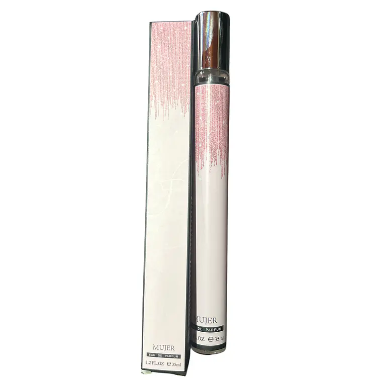Perfume de Mujer 35 ml Inspiración Mon Paris 1