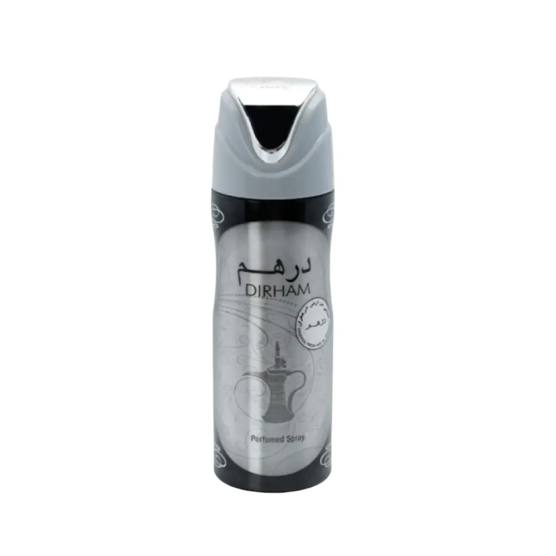 Body Spray Unisex 200 ml – Dirham 1