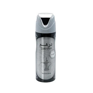 Body Spray Unisex 200 ml – Dirham