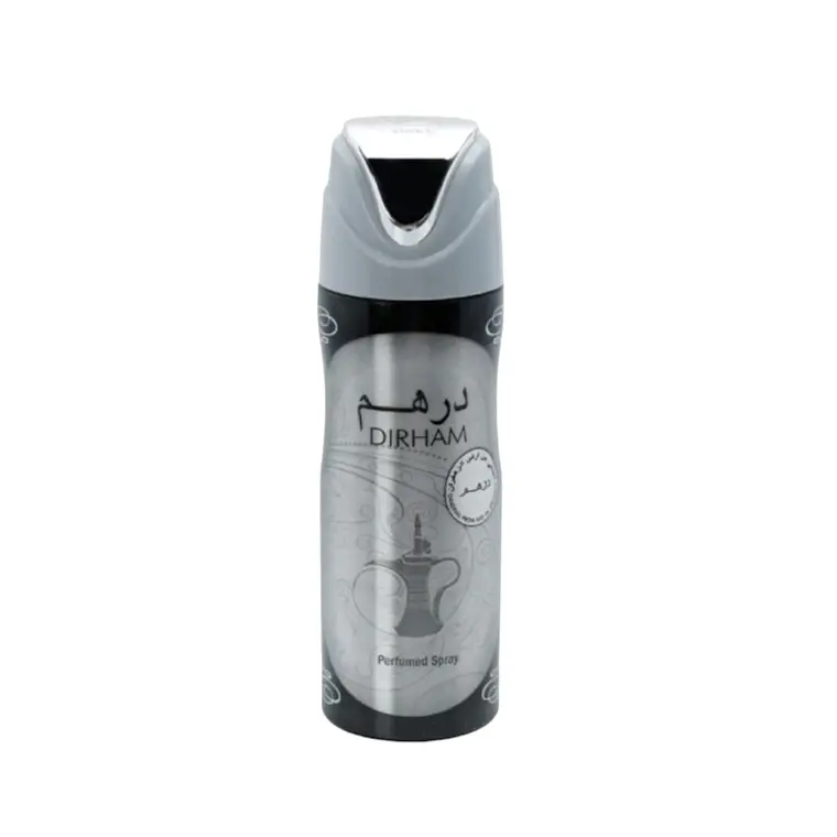 Body Spray Unisex 200 ml – Dirham 1