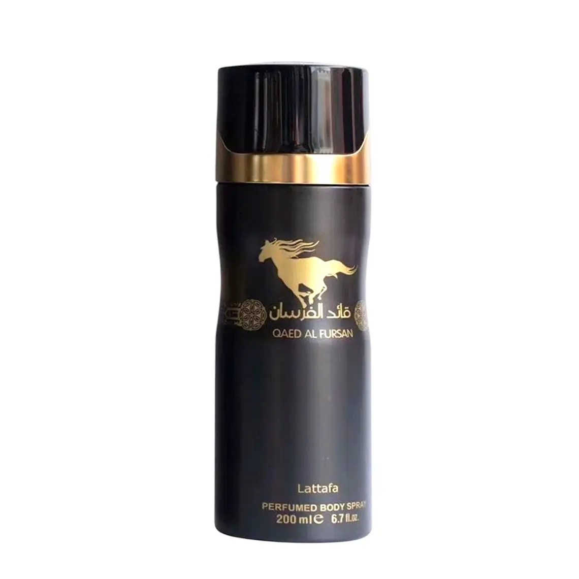 Body Spray Unisex 200 ml – Qaed Al Fursan 1