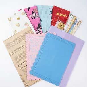 Papel Coreano Impermeable para Flores