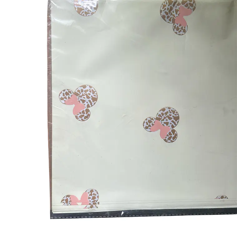 Papel Coreano Impermeable para Flores 3