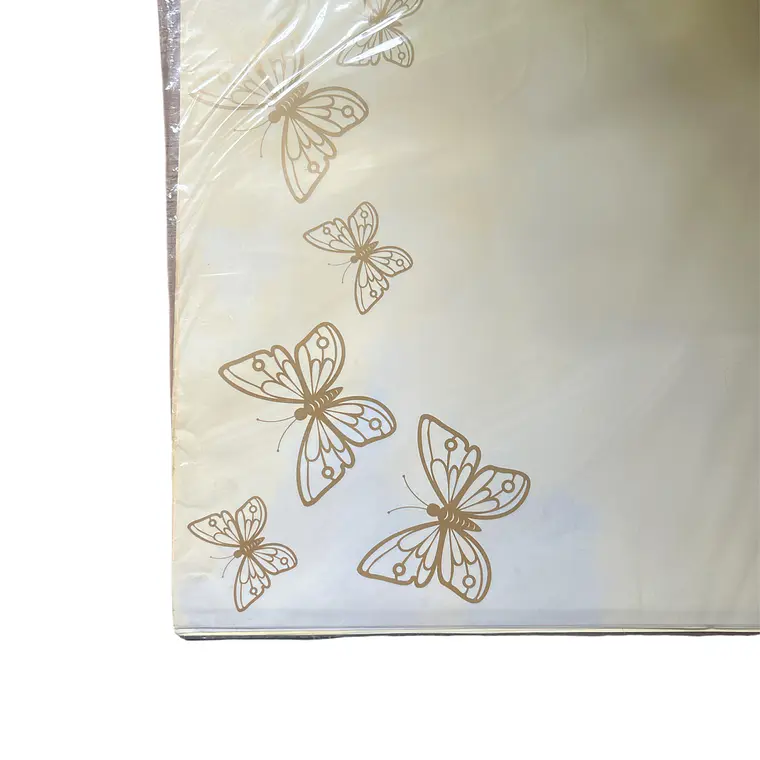 Papel Coreano Impermeable para Flores 11