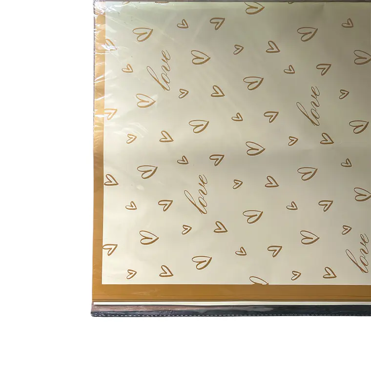 Papel Coreano Impermeable para Flores 14