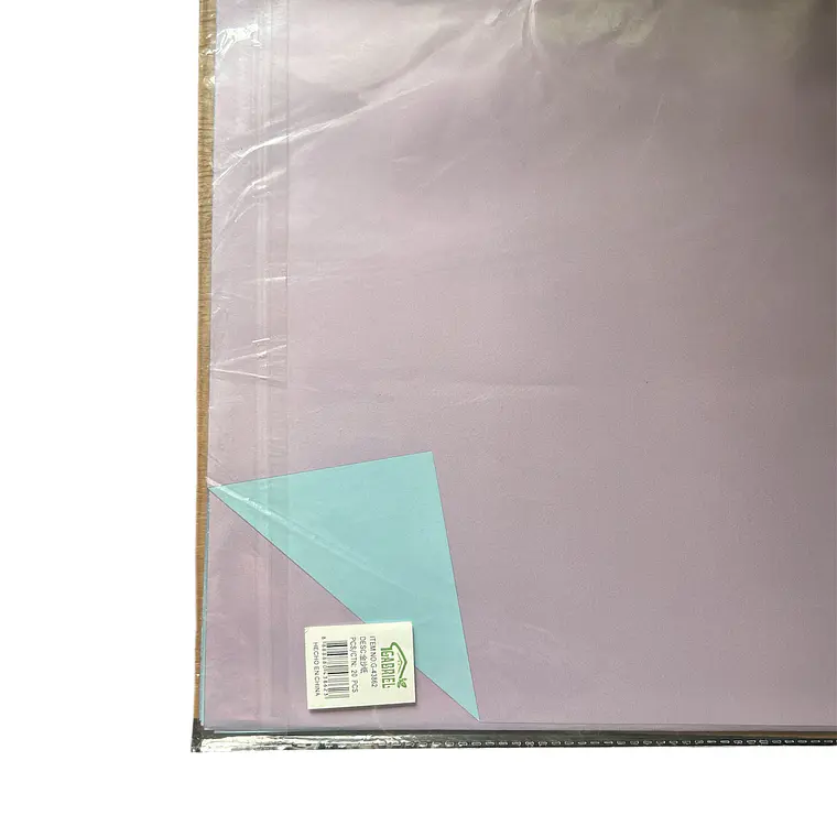 Papel Coreano Impermeable para Flores 15