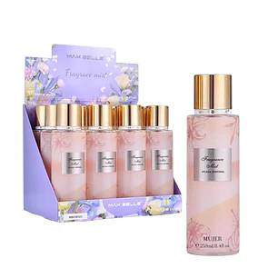 Splash Corporal Femenino  Inspiración Bare Vanilla La Crème