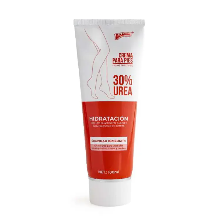 Crema para Pies Bubbaluu 30% Urea 100 ml Bubbaluu 1