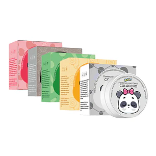 Máscara para Ojeras Bubbaluu Panda — Membrana Hidratante
