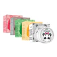 Máscara para Ojeras Bubbaluu Panda — Membrana Hidratante - Miniatura 1