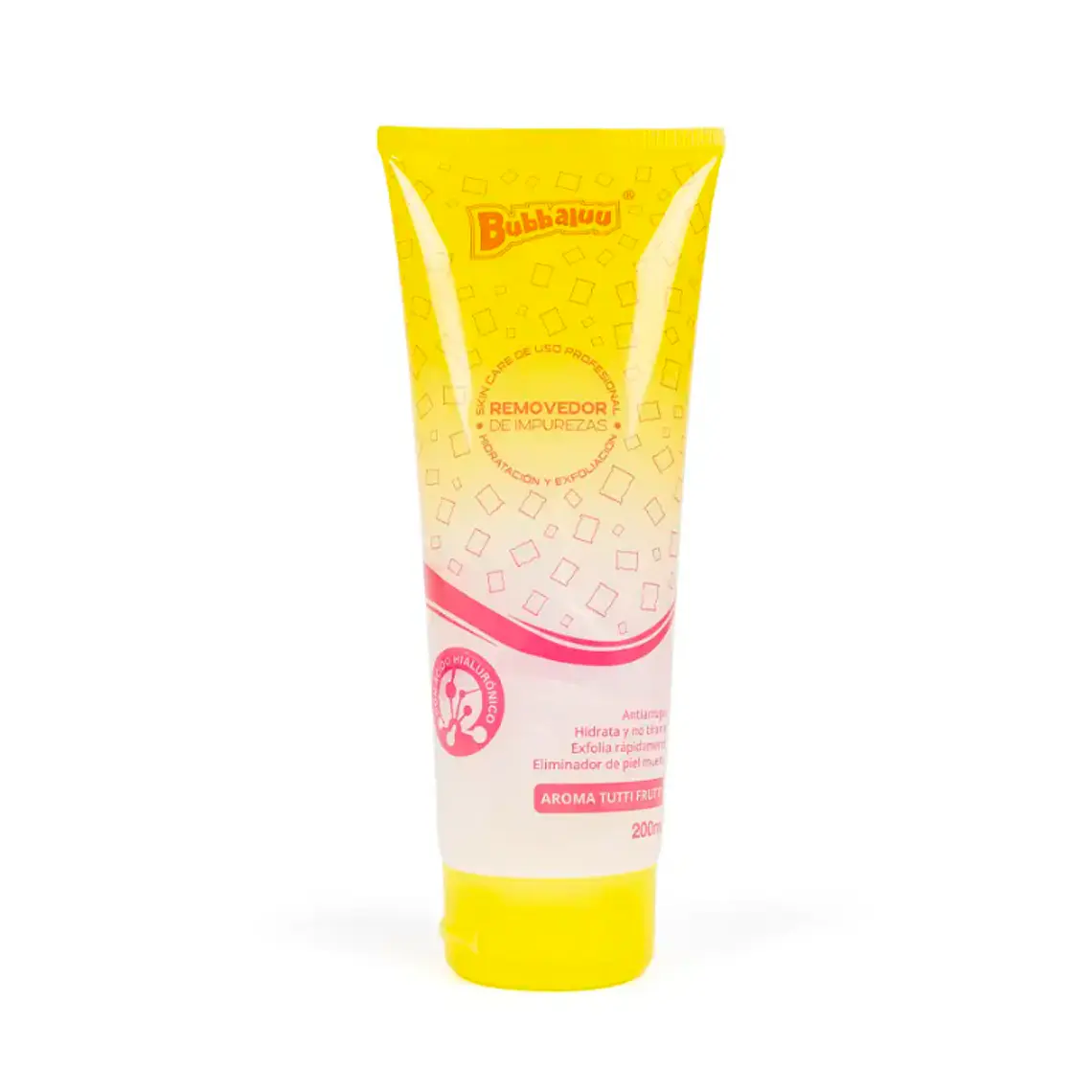 Removedor de Impurezas Limpiador Facial Bubbaluu (200 ml) 2