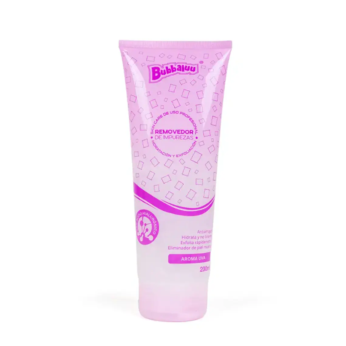 Removedor de Impurezas Limpiador Facial Bubbaluu (200 ml) 3