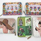Billetera Monedero Mujer – Diseños Ilustrados & Estilo Chic - Miniatura 1