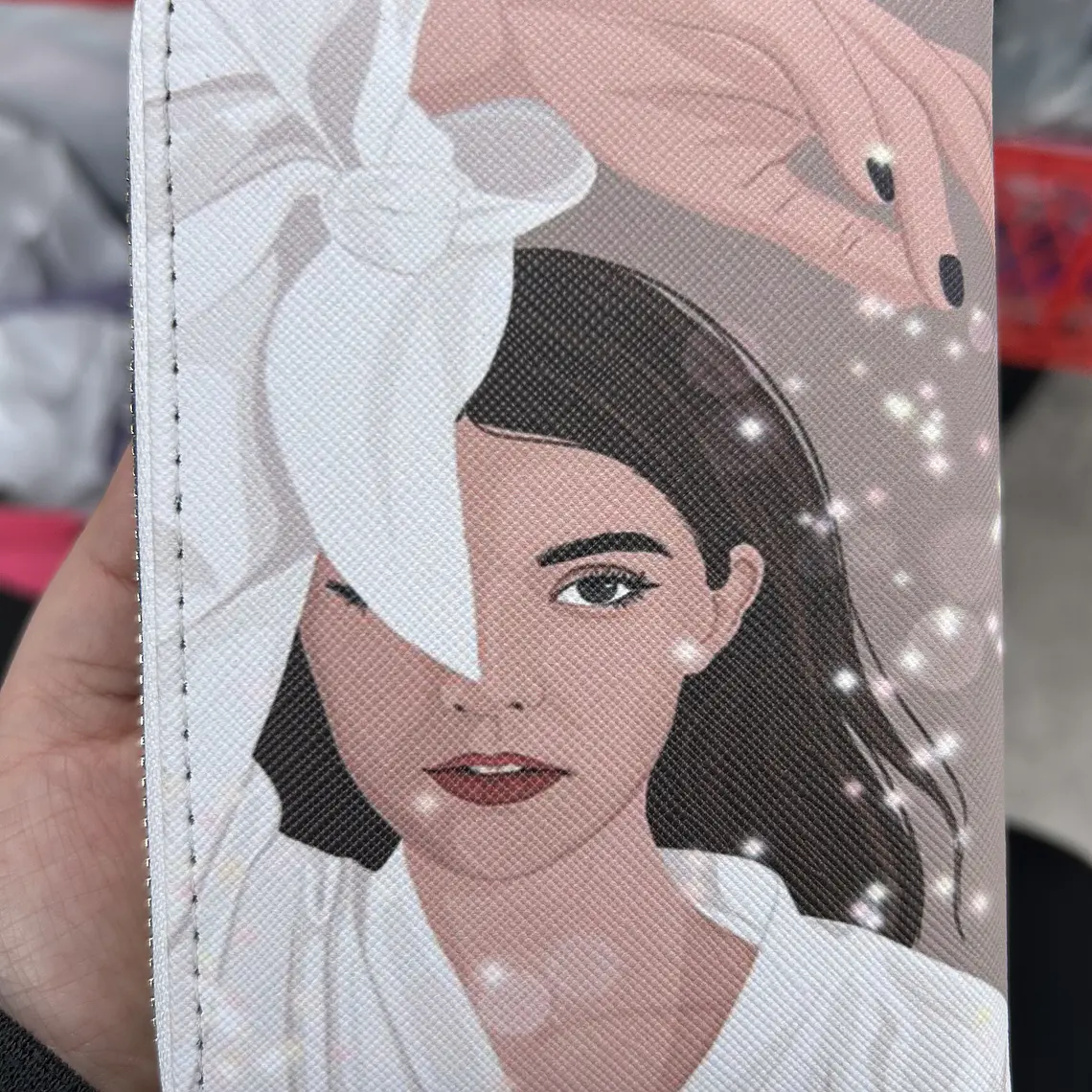 Billetera Monedero Mujer – Diseños Ilustrados & Estilo Chic 6