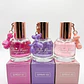Perfume Fragrance Spray Flower Rococo (30 ml) – Con Llavero Charm Perrito - Miniatura 1