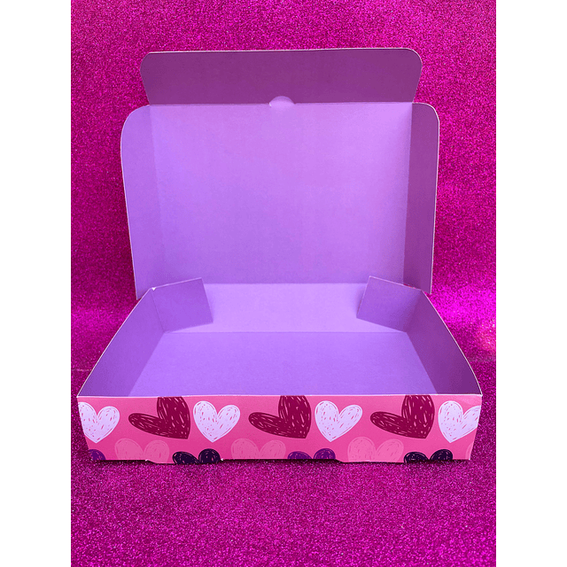 caja san valentin - Bonitismos
