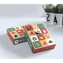 PREVENTA CAJA ADVIENTO 12 DÍAS NAVIDAD