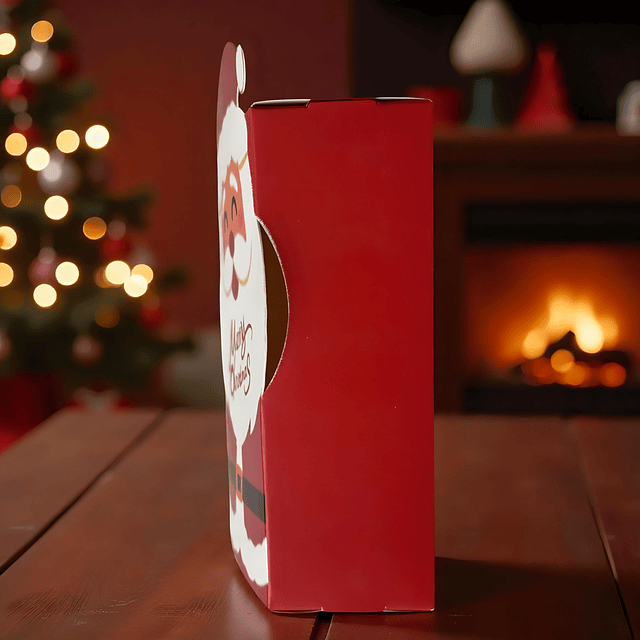 Caja Pascuero 14x8x5cm Navidad (5 Unidades)