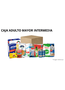 Caja Adulto Mayor Intermedia
