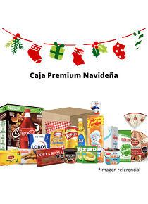 Caja Premium Navideña
