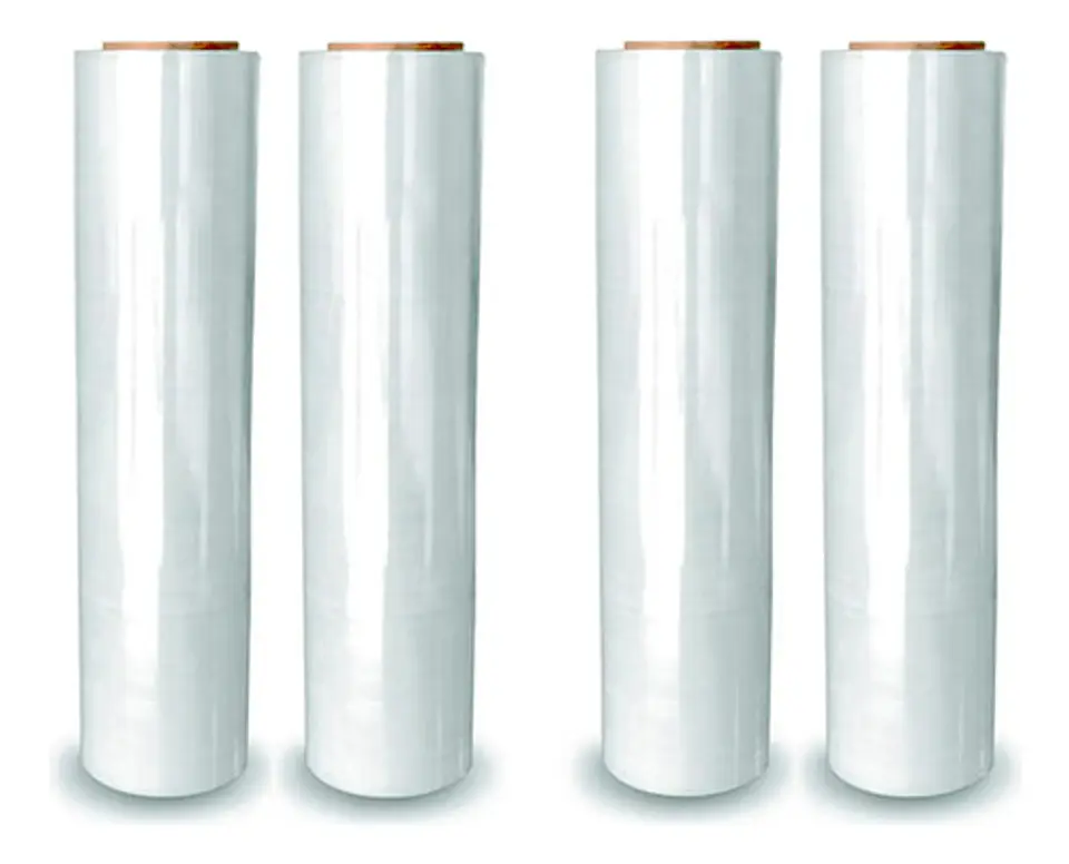 Vinipel Industrial Transparente 500 Mt X 50 Cm Ancho Stretch 1