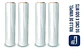 Vinipel Industrial Transparente 500 Mt X 50 Cm Ancho Stretch - Miniatura 2
