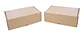 20 Cajas Troquelada   Automontable  Microcorrugado 30x20x10 - Miniatura 5