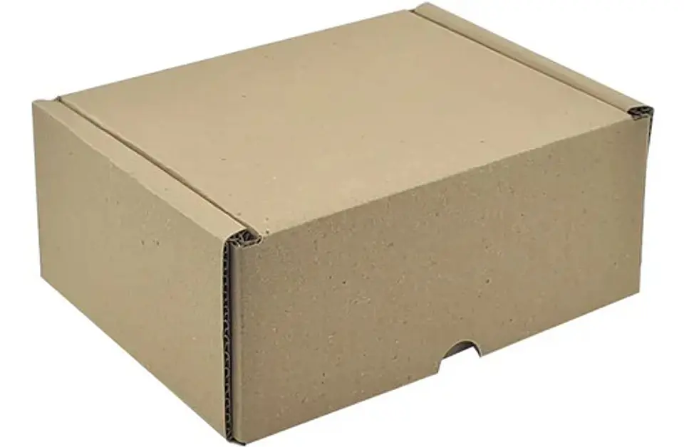 30 Cajas De Cartón 4 Mm   25 X 18 X 10 De Alto   6