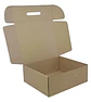 Caja De Carton Micro X 20 Unidades 29x32x12 Cm Para Zapatos  - Miniatura 1