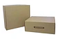Caja De Carton Micro X 20 Unidades 29x32x12 Cm Para Zapatos  - Miniatura 3
