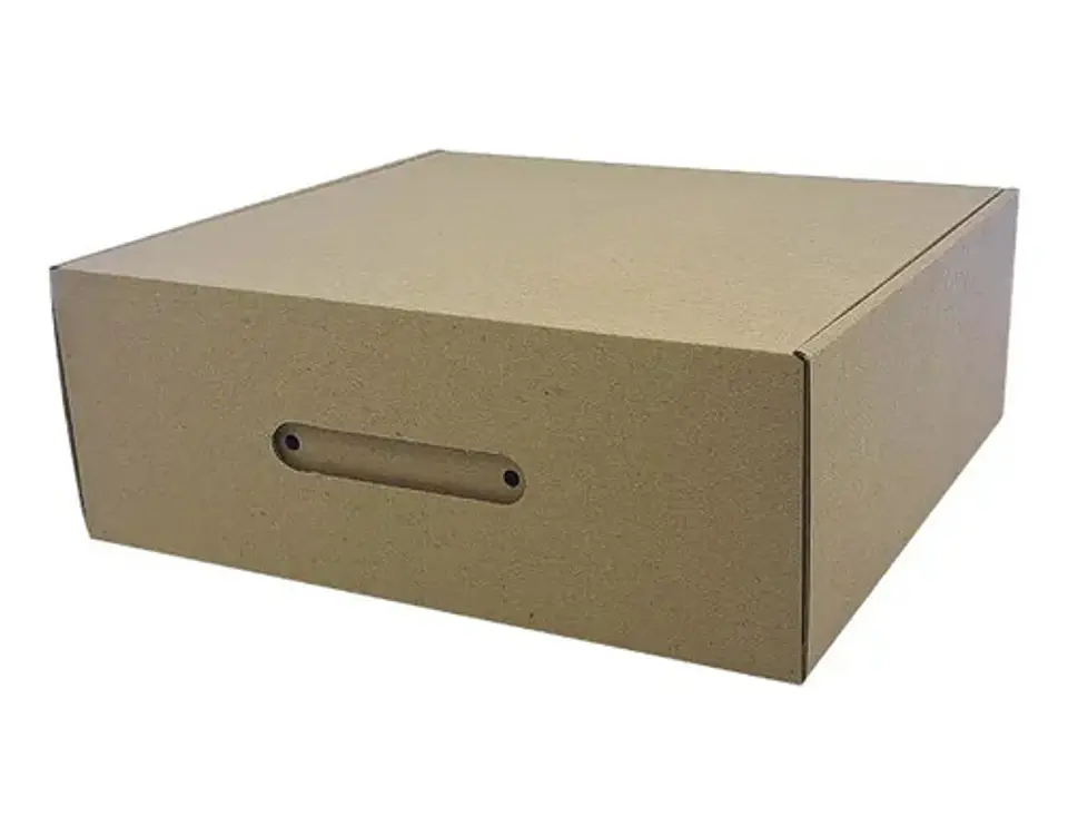 Caja De Carton Micro X 20 Unidades 29x32x12 Cm Para Zapatos  4