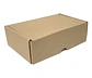 30 Cajas Carton Micro Corrugado Mercadoenvios 22 X 15 X 7 Cm - Miniatura 5