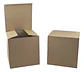 Caja Cubo De 20x20x20 Cms Troquelada X 20 Unidades - Miniatura 1