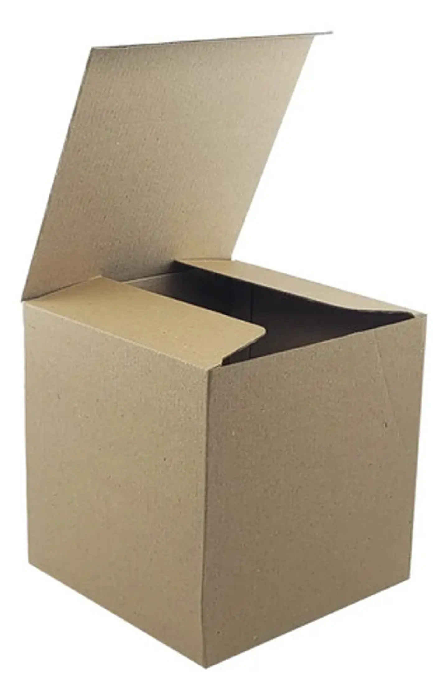 Caja Cubo De 20x20x20 Cms Troquelada X 20 Unidades 2