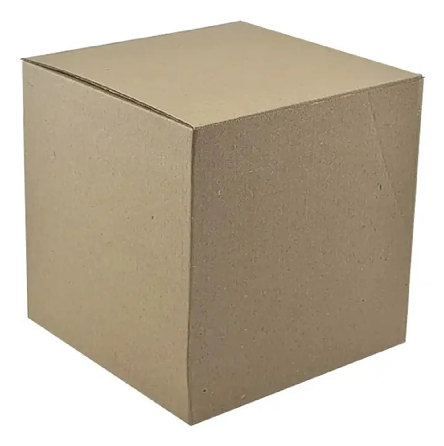 Caja Cubo De 20x20x20 Cms Troquelada X 20 Unidades 4