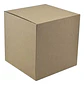 Caja Cubo De 20x20x20 Cms Troquelada X 20 Unidades - Miniatura 4