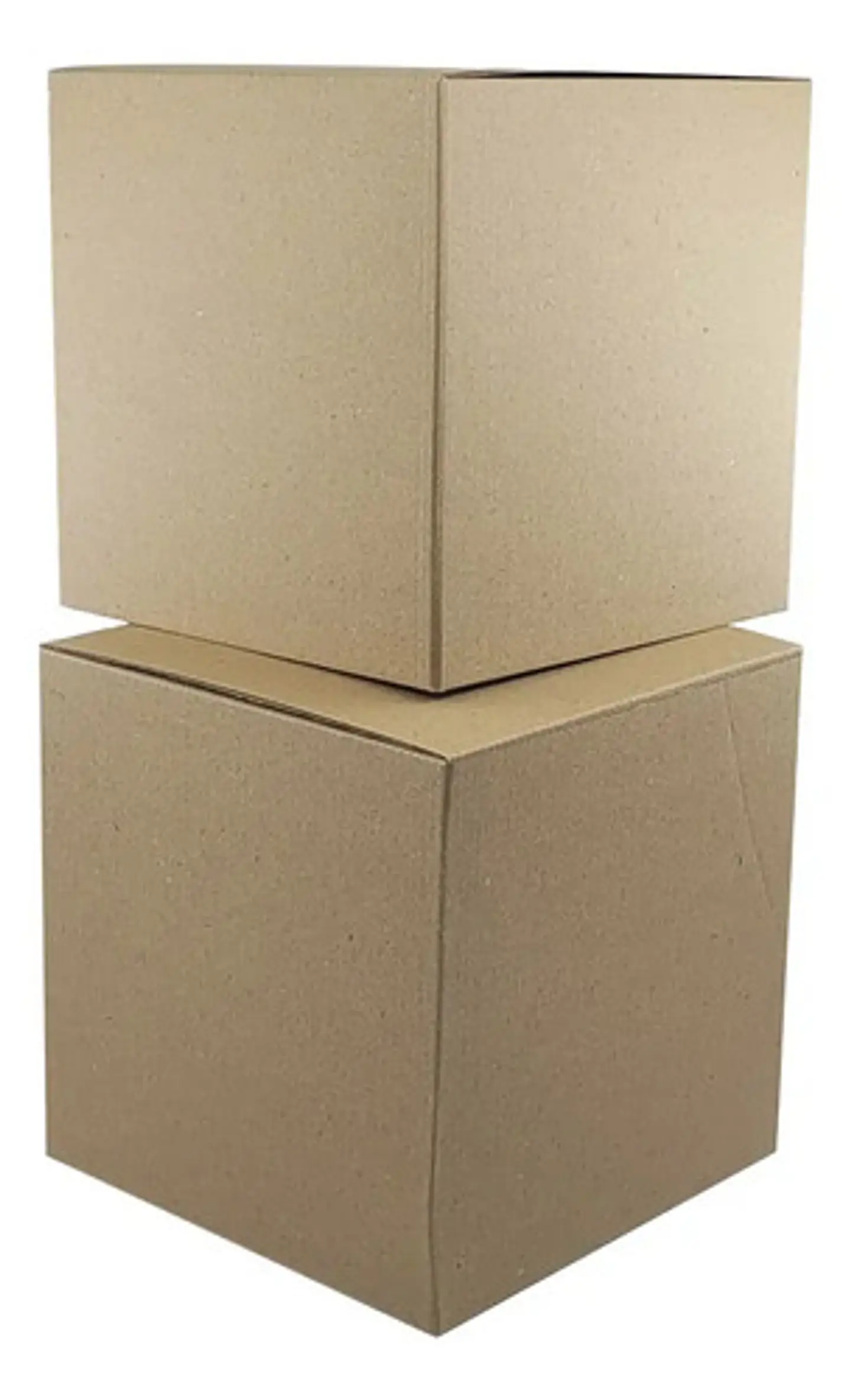 Caja Cubo De 20x20x20 Cms Troquelada X 20 Unidades 5