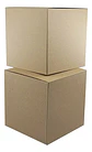 Caja Cubo De 20x20x20 Cms Troquelada X 20 Unidades - Miniatura 5
