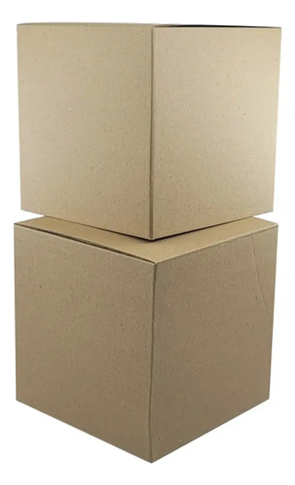 Caja Cubo De 20x20x20 Cms Troquelada X 20 Unidades 5