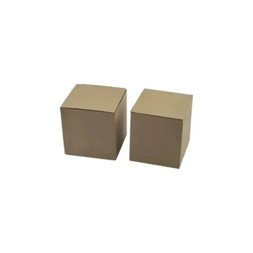 50 Cajas Para Mug Cierre Semiautomático Micro-corrugado 5