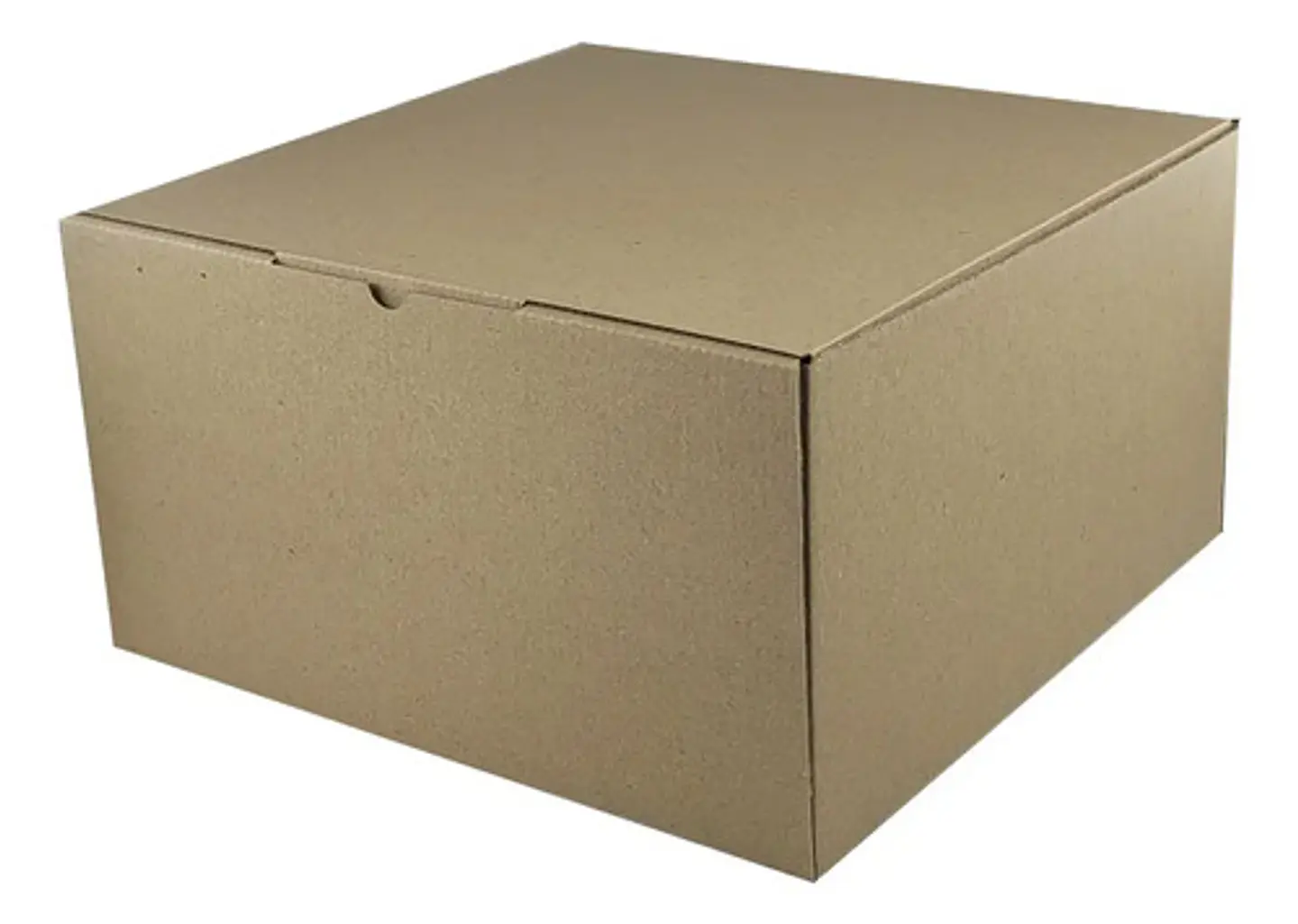 Caja Para Tortas  Y Pasteles En Cartón  Resistente 2