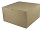 Caja Para Tortas  Y Pasteles En Cartón  Resistente - Miniatura 2