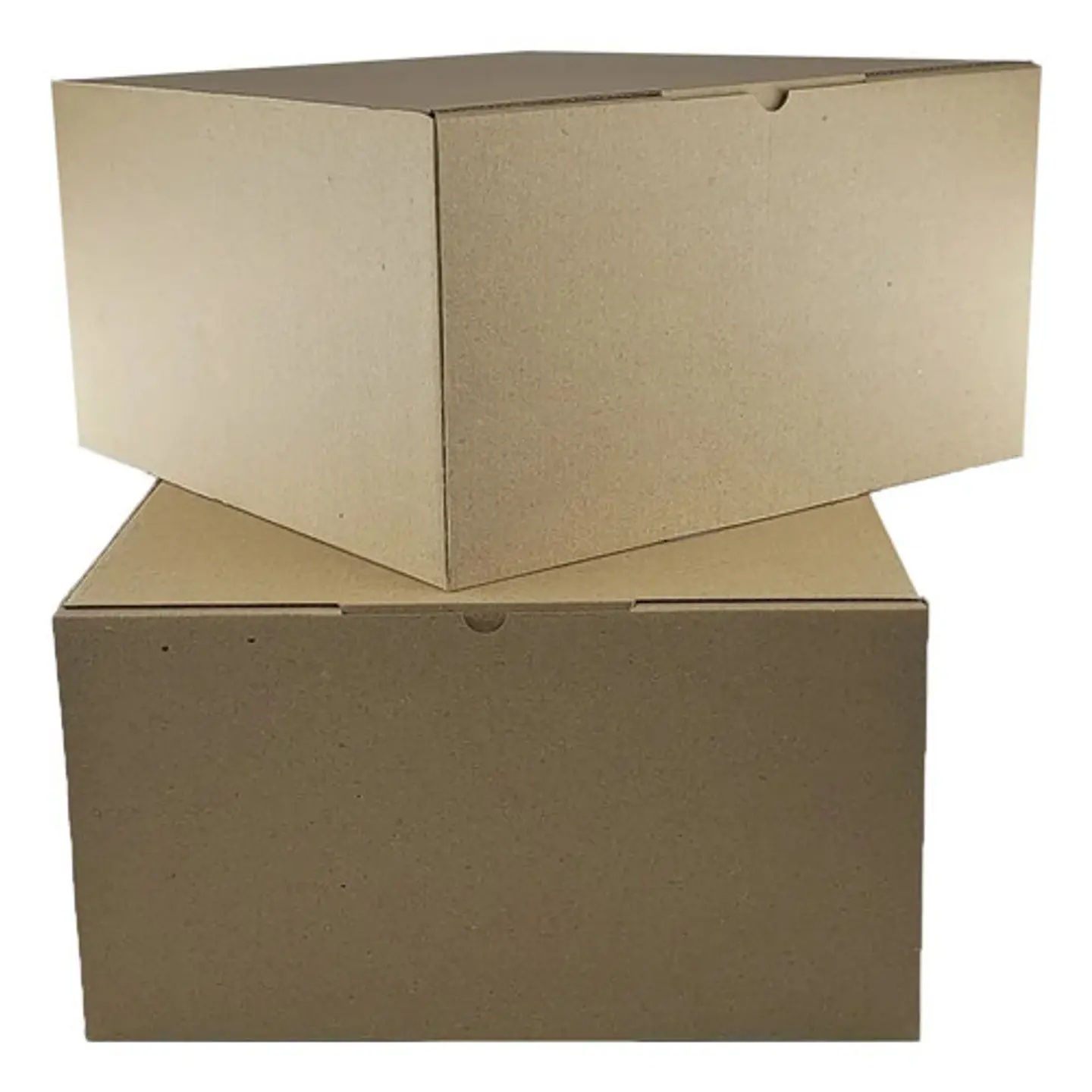 Caja Para Tortas  Y Pasteles En Cartón  Resistente 3