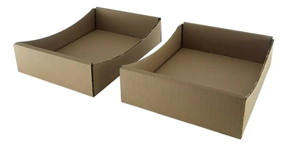 30 Bandeja Para Regalo, Cartón Resistente Anchetas 6