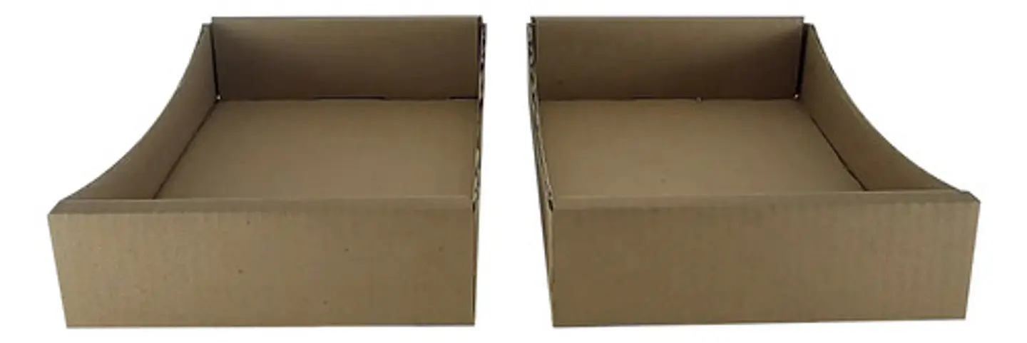 30 Bandeja Para Regalo, Cartón Resistente Anchetas 7
