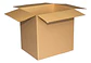 5 Cajas De Cartón Resistente Para Mudanzas Totalmente Nuevas - Miniatura 2