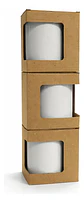 Caja Para Pocillo Mug Cierre Semiautomático X 50 Unidades - Miniatura 2
