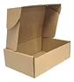 90 Cajas Carton Micro Corrugado Mercadoenvios 22 X 15 X 7 Cm - Miniatura 1