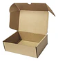 90 Cajas Carton Micro Corrugado Mercadoenvios 22 X 15 X 7 Cm - Miniatura 5